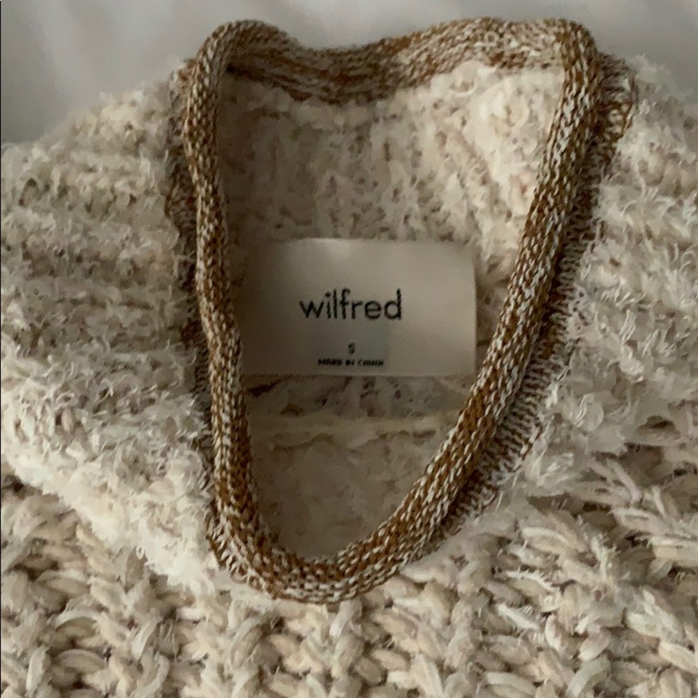 Wilfred Confetti sweater in Espace. - Picture 3 of 4